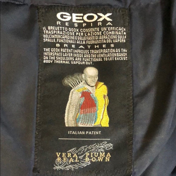 Geox | Jackets \u0026 Coats | Geox Norwolk Man Down Jacket | Poshmark